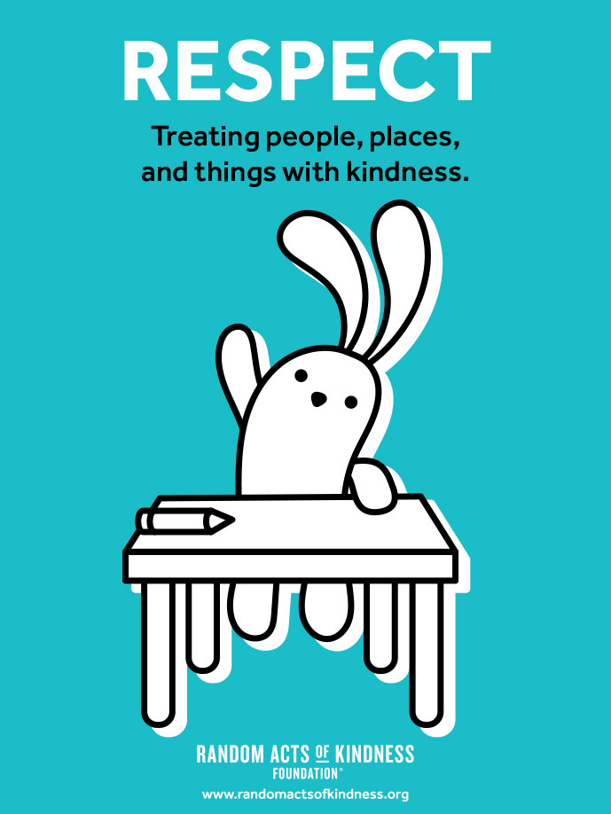 The Random Acts of Kindness Foundation | Kindness Printables