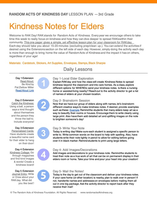Grade_3_Kindness_Notes_for_Elders