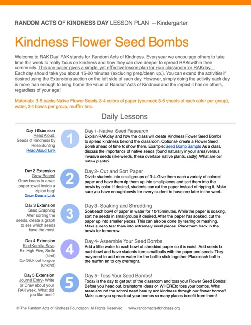 Grade_K_Kindness_Flower_Seed_Bombs