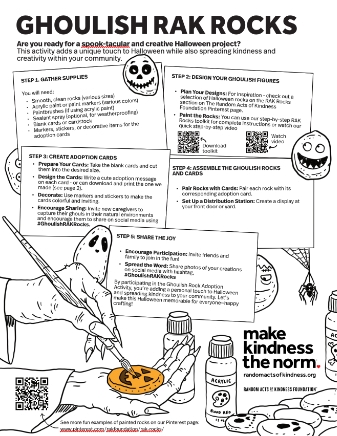 Ghoulish RAK Rocks Toolkit