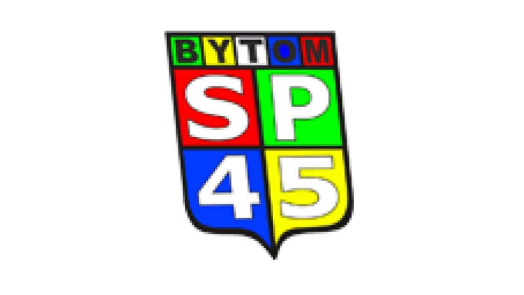 SP 45 Bytom, Bytom, Poland