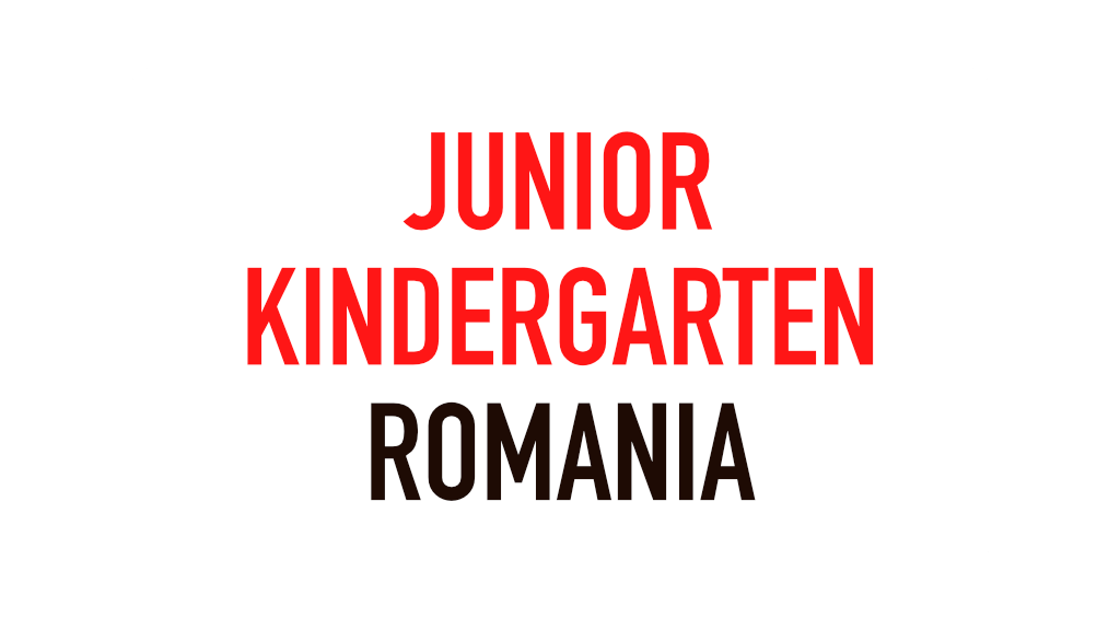 Junior Kindergarten, Slobozia, Ialomia, Romania