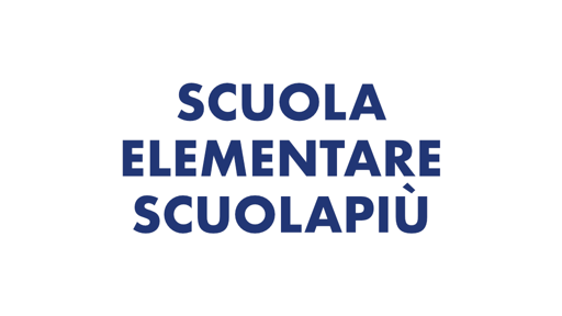 Scuola Elementare ScuolaPiù, Domagnano, Republic of San Marino, Italy