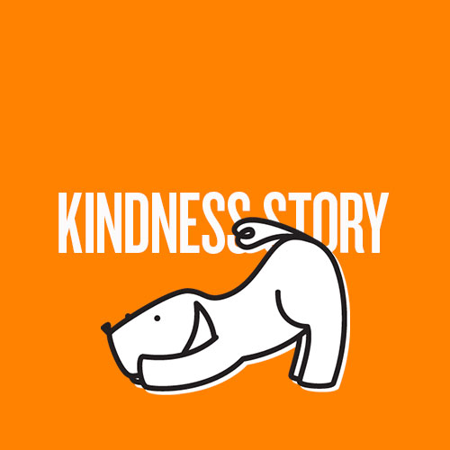 The Random Acts of Kindness Foundation, Kindness Story