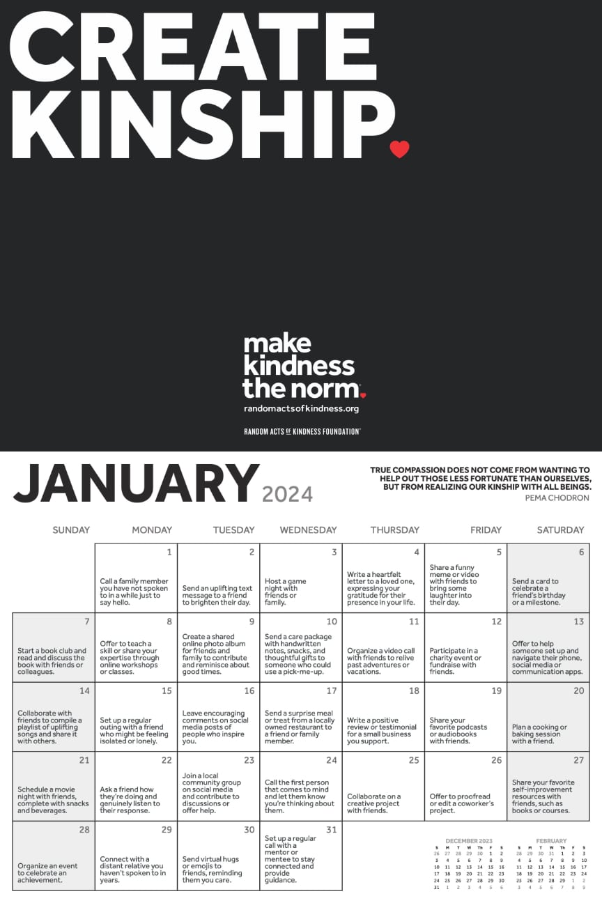 The Random Acts of Kindness Foundation Kindness at Work Resources