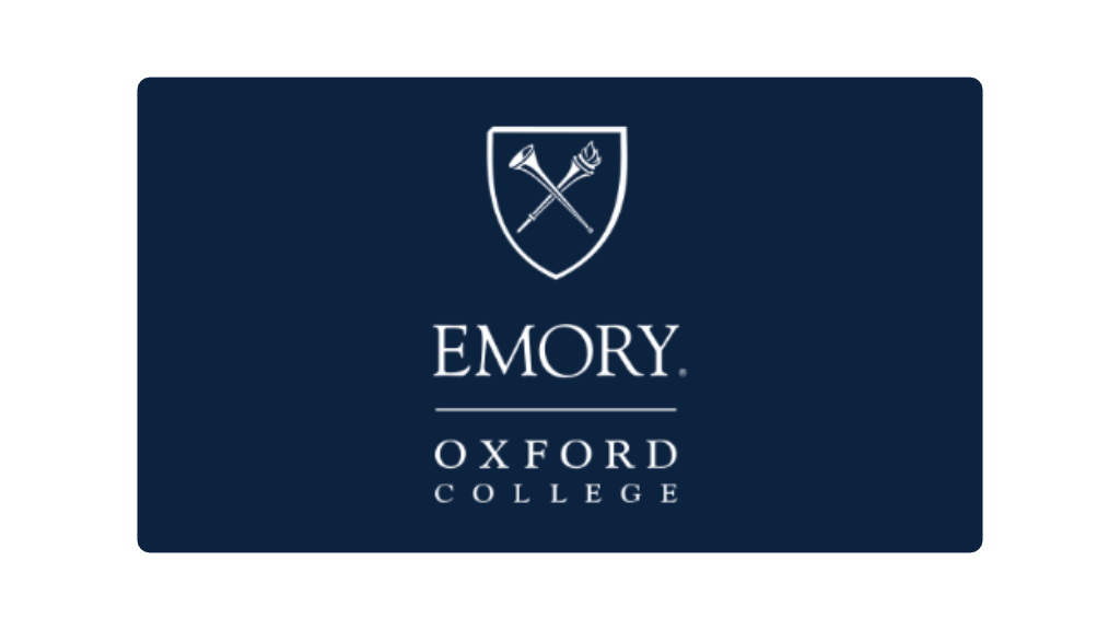 Campus Life Division at Emory Oxford College