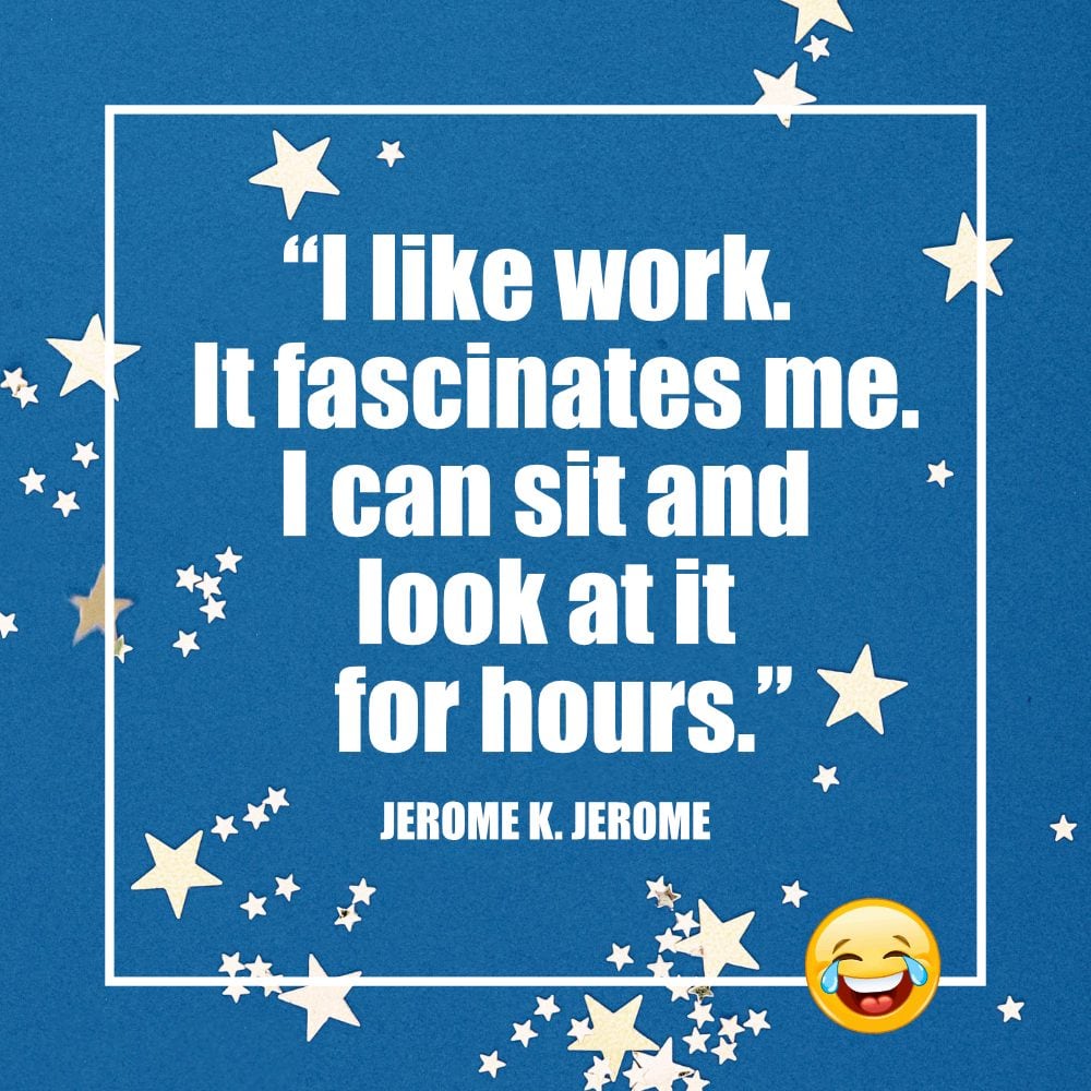 Some days it can be hard to get motivated. If you're feeling that way, go for a walk, enjoy a hot cup of tea, take a deep breath, and start again.