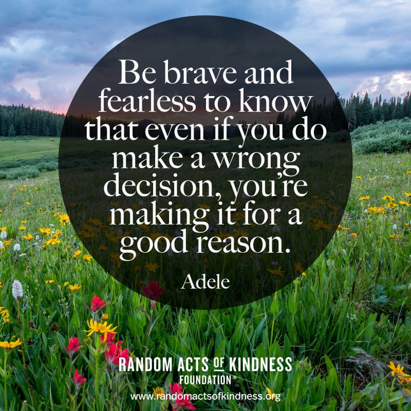 Mistakes help us grow!